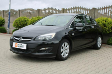 Opel Astra J 1.6 Benzyna 115km 2017Rok Przebieg 63046km Salon Polska Zambrów - zdjęcie 2
