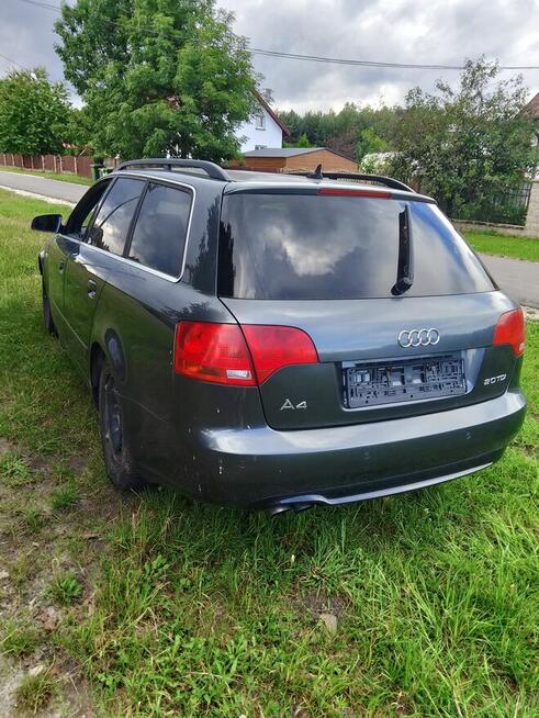 Audi A4 2.0 TDI Raków - zdjęcie 5