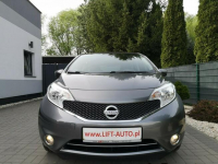 Nissan Note 1.2 B 80KM Klima Isofix Tempomat Alu Halogeny Strzegom - zdjęcie 2