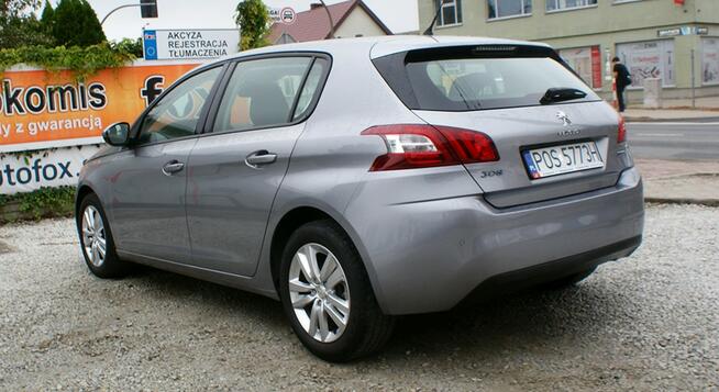 Peugeot 308 Ostrów Wielkopolski - zdjęcie 3