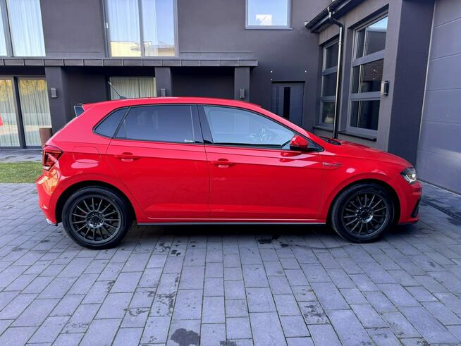 Volkswagen Polo GTI 2.0TSI 200KM DSG Car Pass Car Play Końskie - zdjęcie 9