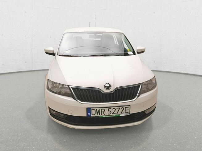 Škoda RAPID Komorniki - zdjęcie 2