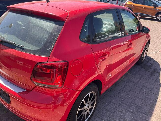 POLO V 1.2 90KM PDC klima 5 drzwi MP3 bezwypadek SERWIS 2014 Tychy - zdjęcie 2