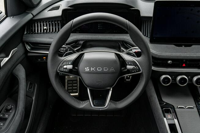 Škoda Superb Sportline 2.0 TSI 204 KM DSG Łódź - zdjęcie 11