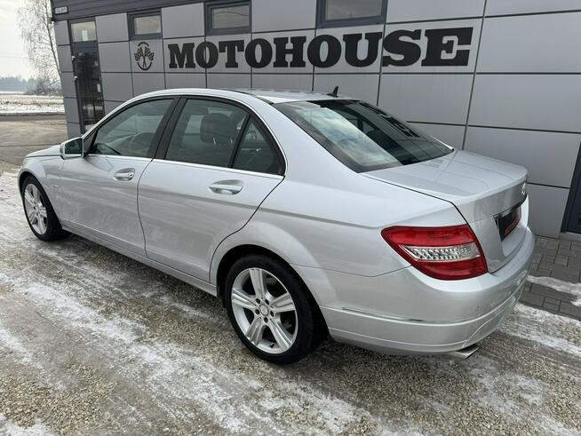 Mercedes C 250 c250 cgi edition sport Automatik BlueEFFICIENCY Chełm Śląski - zdjęcie 10