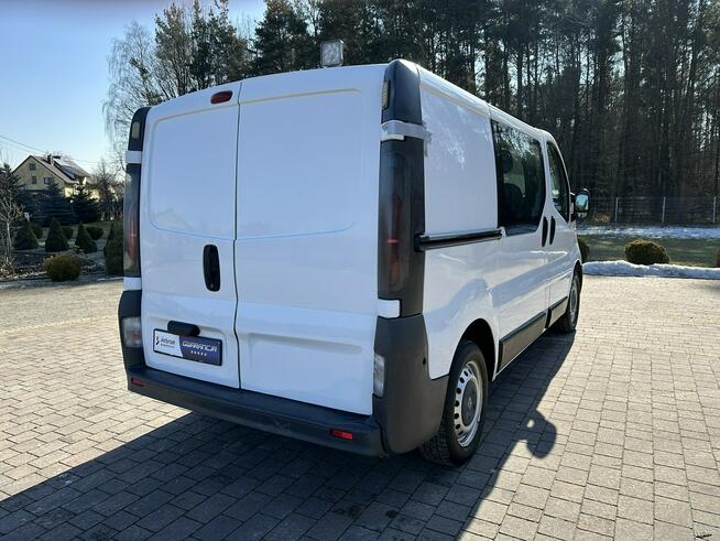 Opel Vivaro Lipówki - zdjęcie 10