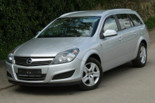 Opel Astra 116 KM Zadbany Egzemplarz Opłacony