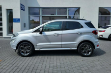 Ford EcoSport ST-LINE/grzane fotele, szyba i kierownica/125KM Toruń - zdjęcie 3