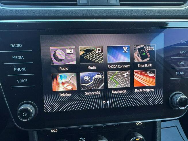 Škoda Superb PROMOCJA Walentynkowa - Pisemna Gwarancja 12 miesięcy Konin - zdjęcie 11