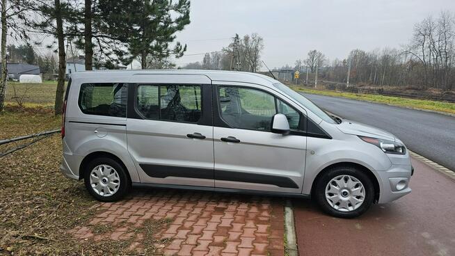 Ford Tourneo Connect Ford grand tourneo connect 7 osób 1.5 dci ładny Chełm Śląski - zdjęcie 4