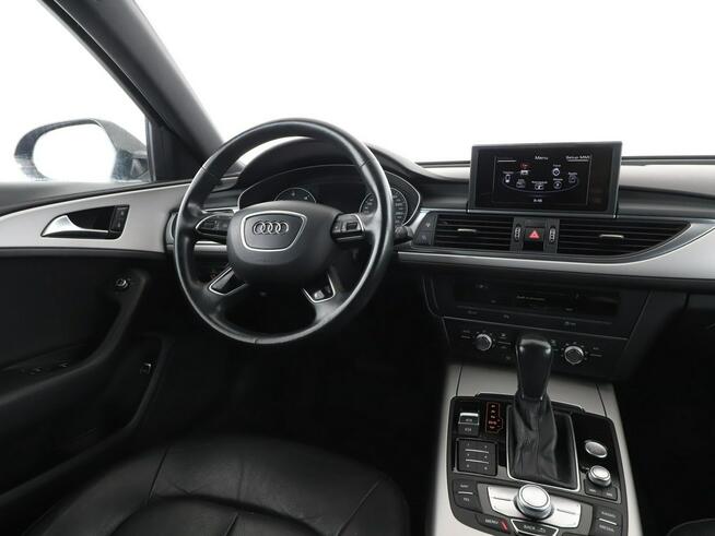 Audi A6 S-Tronic skóra navi kamera climatronic ACC Warszawa - zdjęcie 12