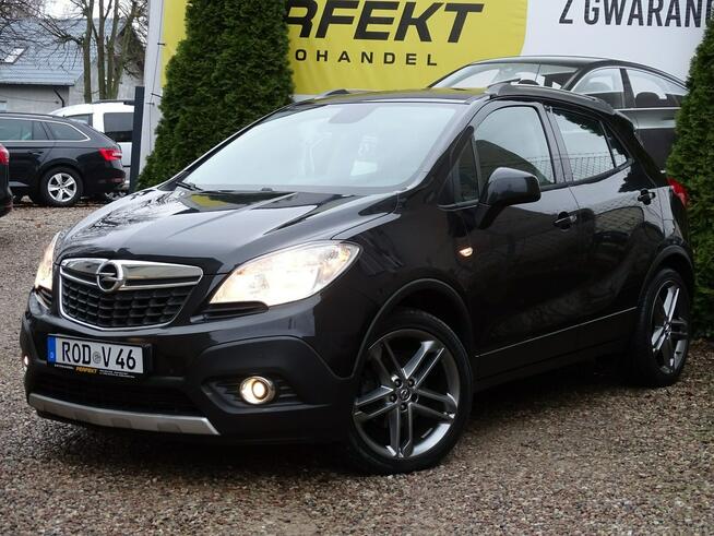 Opel Mokka 1.7 Diesel, 4x4, Kamera! Super stan! Gwarancja! Kościerzyna - zdjęcie 3