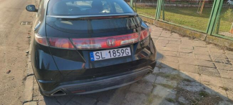 Honda Civic Warszawa - zdjęcie 4