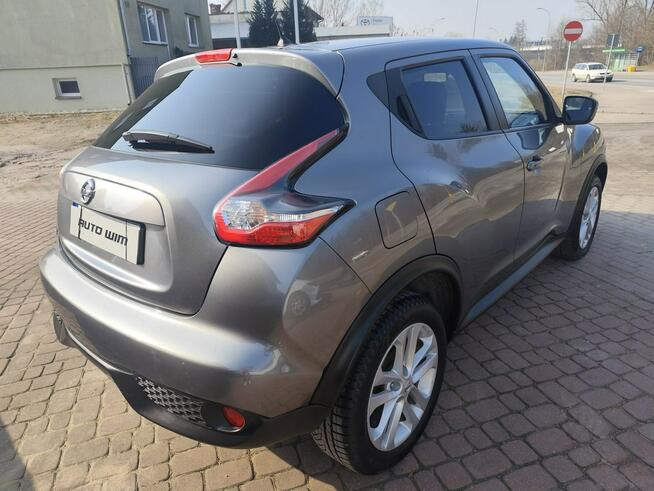 Nissan Juke TEKNA /stan bdb/gwarancja Ełk - zdjęcie 8