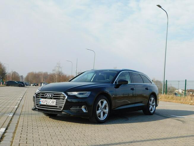 Audi A6 z Gwarancją Bezwypadkowa Model 2020r Żyrardów - zdjęcie 5