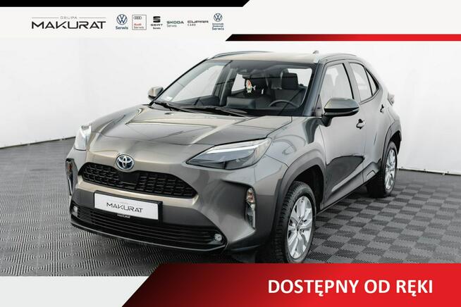 Toyota Yaris Cross 1.5 Comfort AWD K.cof Tempomat aktywny Salon PL Gdańsk - zdjęcie 1