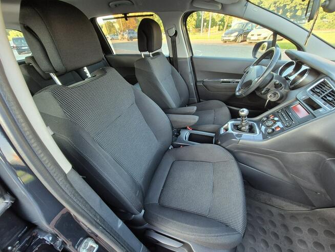 Peugeot 5008 Oryginał Stan Bezwypadkowy Zadbany Zielona Łąka - zdjęcie 12