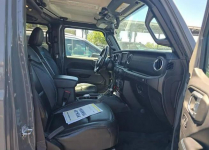 Jeep Wrangler RUBICON / 4x4 / HYBRYDA / niski przebieg Cieszyn - zdjęcie 9