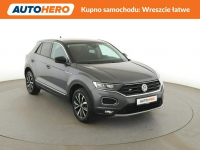 Volkswagen T-Roc R-Line virtual PDC climatronic LED tempomat Warszawa - zdjęcie 10