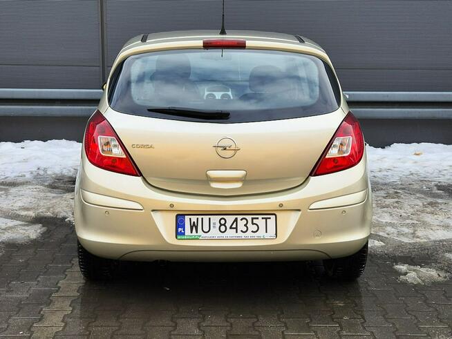 Zadbana Corsa/ 5 drzwi/ 1,2 benzyna na ŁAŃCUCHU ROZRZĄDU Warszawa - zdjęcie 5