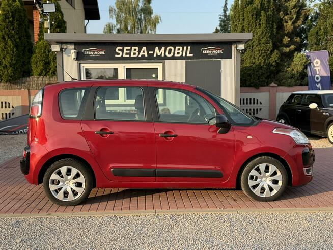 Citroen C3 Picasso Gwarancja, Klimatyzacja, Niski Przebieg, Super Stan Sade Budy - zdjęcie 6
