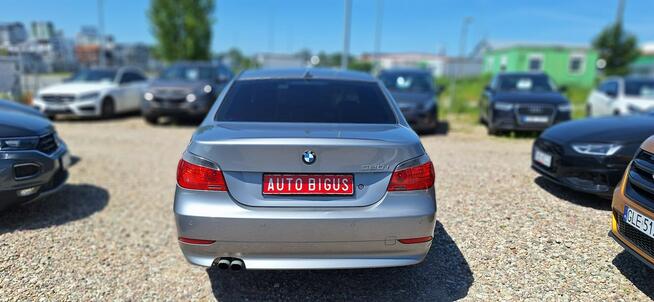 BMW 520 xsenon zarejestrowana Lębork - zdjęcie 7