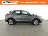 Volkswagen T-Roc automat navi PDC climatronic ACC grzane fotele Warszawa - zdjęcie 9