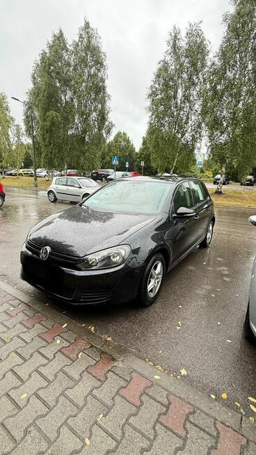 Golf 1.4 2009 r ważne ubezpieczenie i przegląd. Zadbany Bełchatów - zdjęcie 9