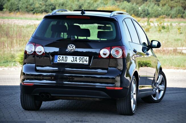 Volkswagen Golf Plus 2,0TDI 140KM Xenon Szyberdach Niemcy Ostrów Mazowiecka - zdjęcie 8