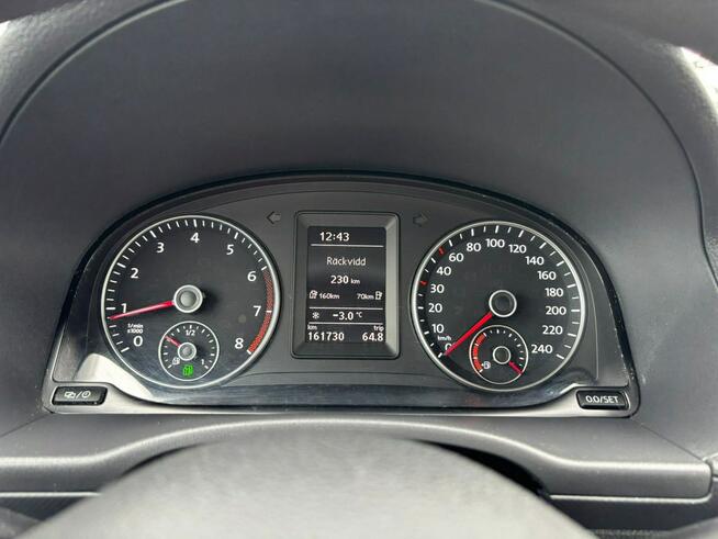 Volkswagen Caddy 2.0 MPI 109 KM  MAXI 7 osobowy Zarejestrowany Gąsocin - zdjęcie 10