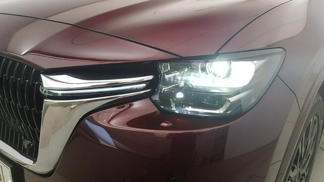 Mazda CX-80 3.3 e-Skyactiv D mHEV! Z Polskiego Salonu! Faktura VAT! Warszawa - zdjęcie 10