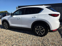 Mazda CX-5 2.0 165ps Benzyna Navi Kamera Automat Biala Perla Gwarancja Gniezno - zdjęcie 9