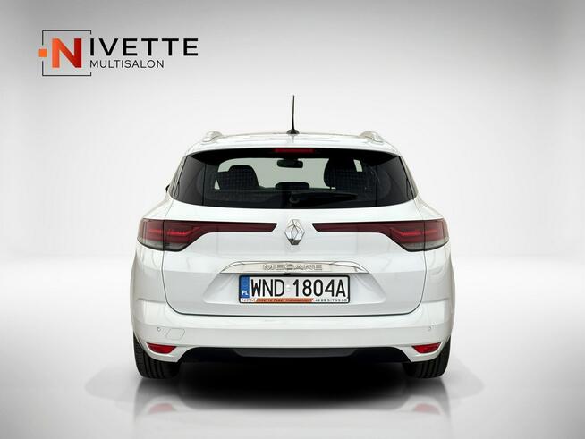 Renault Megane 1,0 TCe(115 KM) ZEN Salon PL F-Vat Warszawa - zdjęcie 9