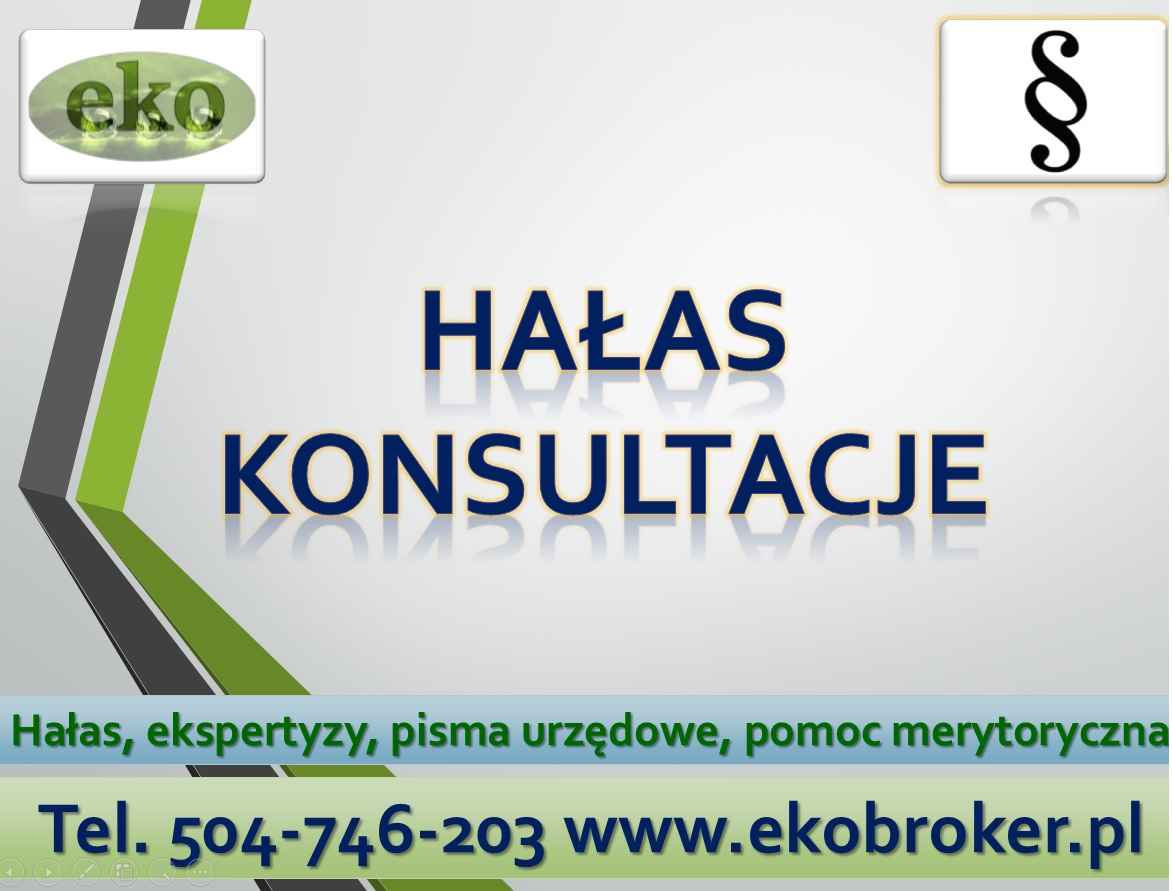 Hałas, przekroczenia, skargi, pomoc, tel. 504746203. Ekrany akustyczne Psie Pole - zdjęcie 3