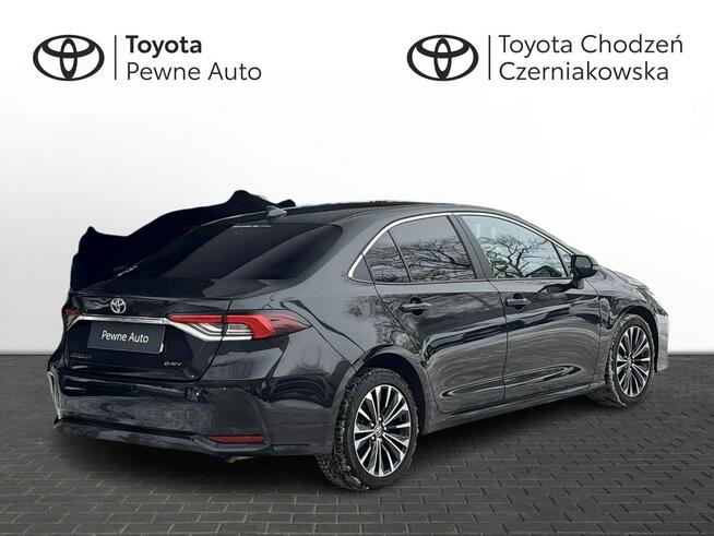 Toyota Corolla 1.8 HSD 140KM STYLE, salon Polska, gwarancja, FV23% Warszawa - zdjęcie 5