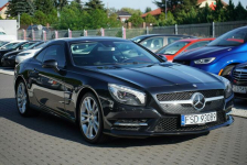 Mercedes SL 550 Panorama Kamera HarmanKardon Zarejestrowany Baranowo - zdjęcie 3