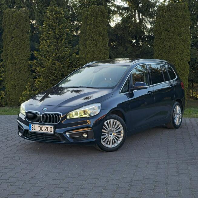 BMW Seria 2 220d xDrive Sport-Aut M Sport Ostrów Mazowiecka - zdjęcie 1