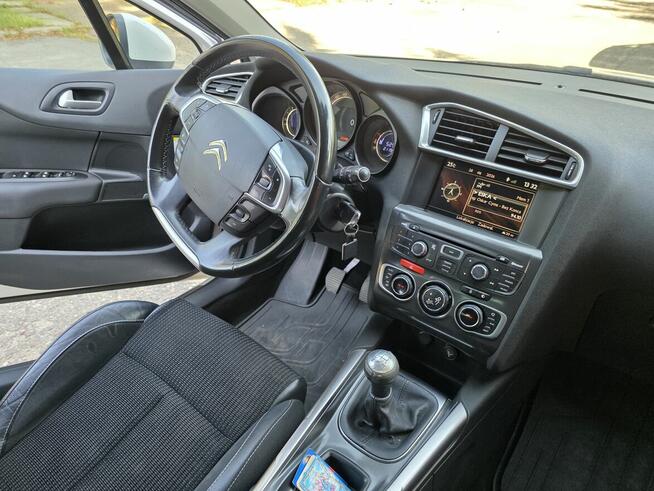 Citroen C4 1,6 benzyna FULL Opcja Elbląg - zdjęcie 12