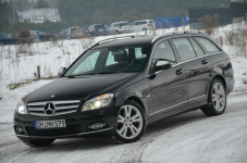 Mercedes C 180 1,8*Kompressor*156KM*Avantgarde*Xenon*Automat Ostrów Mazowiecka - zdjęcie 6