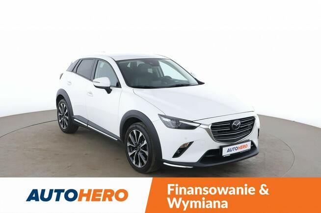 Mazda CX-3 GRATIS! Pakiet Serwisowy o wartości 600 zł! Warszawa - zdjęcie 9