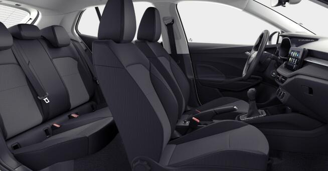Škoda Fabia Drive 1.0MPI 80KM manual Zapasowe koło stalowe Radom - zdjęcie 5