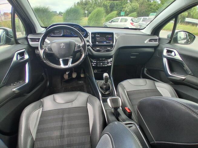 Peugeot 2008 Klimatronic LED Tylko 83000 KM Przebiegu !!! Słupca - zdjęcie 12