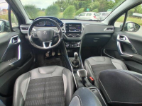 Peugeot 2008 Klimatronic LED Tylko 83000 KM Przebiegu !!! Słupca - zdjęcie 12