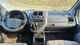 Mercedes Vito 2001r 2.2 129KM _ Stan BDB 6 osobowy WESTFALIA - BDB! Szczecin - zdjęcie 11