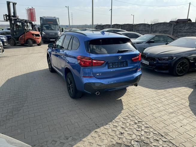 BMW X1 EU Xdrive Mpakiet Automat Welur Harman Panorama Gliwice - zdjęcie 4