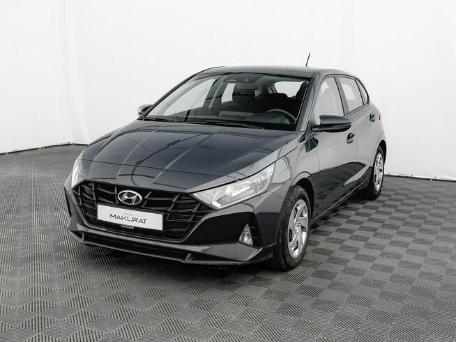 Hyundai i20 WD0395T#1.2 Pure Cz.cof Bluetooth KLIMA Salon PL VAT 23% Gdańsk - zdjęcie 2