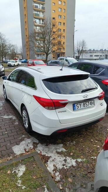 Hyundai i40 prywatny 1.7 115km blue Bytom - zdjęcie 5
