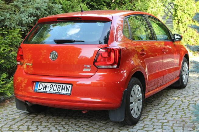 Volkswagen Polo 1.2 Turbo Benzyna 105 KM Niski Przebieg 71 tys km Lubań - zdjęcie 11