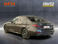 BMW 530e xDrive 2,0 Plug-in (292 KM) Salon PL F-Vat Warszawa - zdjęcie 4