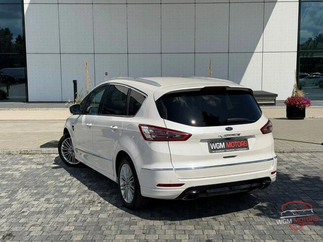 Ford S-Max 2.0 TDCi 4WD Vignale PowerShift Grodzisk Mazowiecki - zdjęcie 5